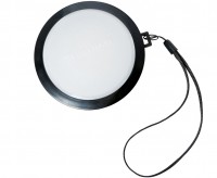 Крышка для объектива 43 мм для защиты и установки баланса белого