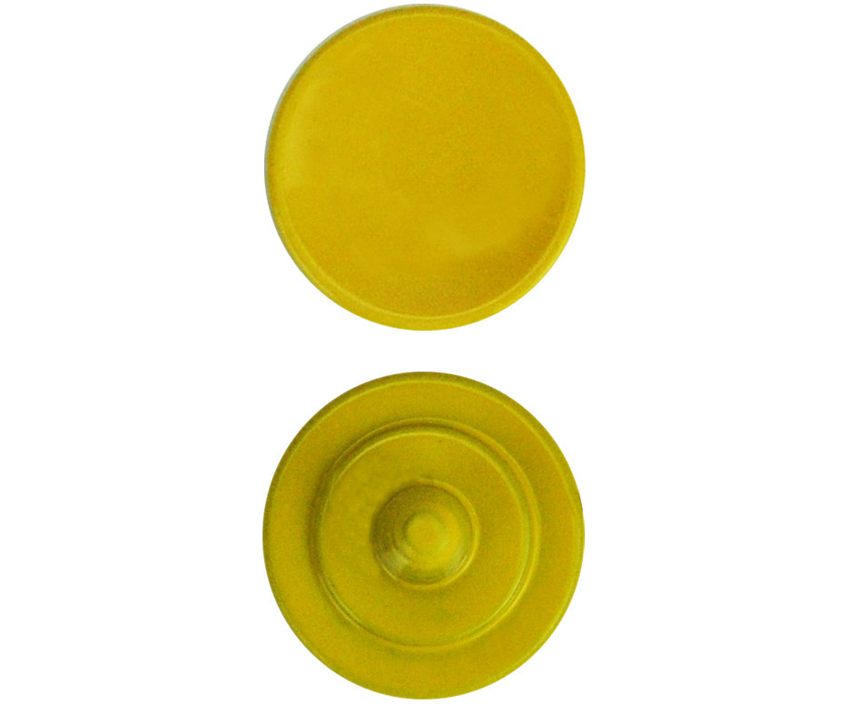 Мягкая спусковая кнопка (жёлтый цвет)