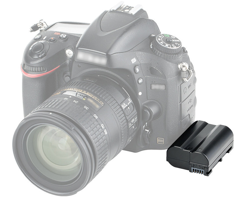 Аккумулятор для фотокамер (Nikon EN-EL15)