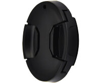 Крышка объектива 82 мм с фиксирующим механизмом и внутренним захватом