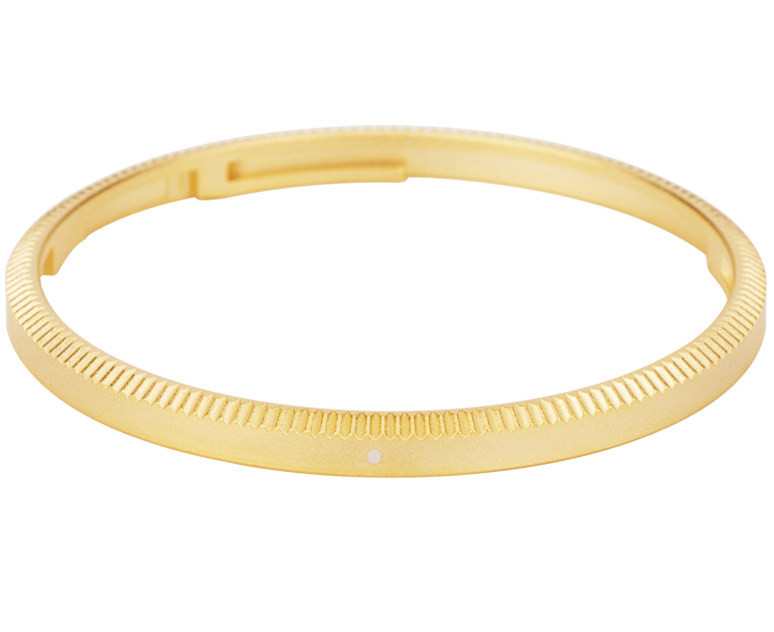Декоративное кольцо для объектива Ricoh GR III (золотистое)