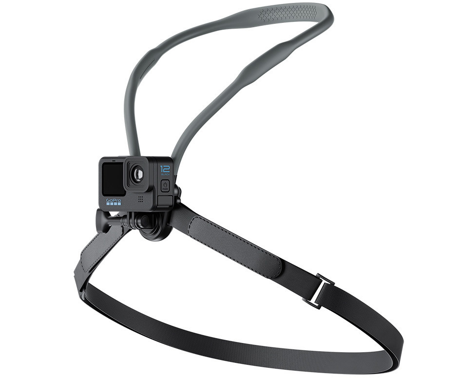 Магнитное нагрудное крепление для экшн камеры