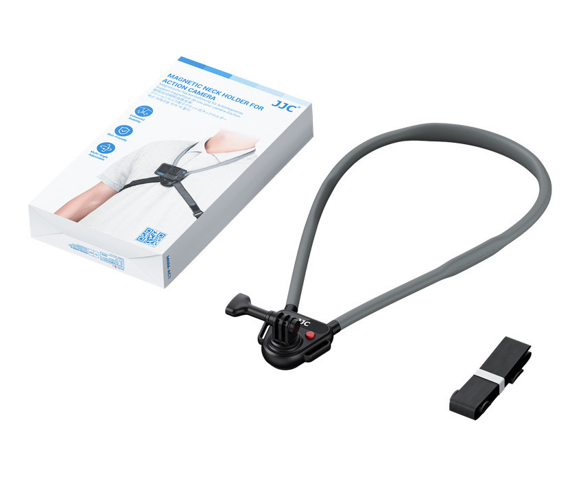 Магнитное нагрудное крепление для экшн камеры Магнитное нагрудное крепление для экшн камеры