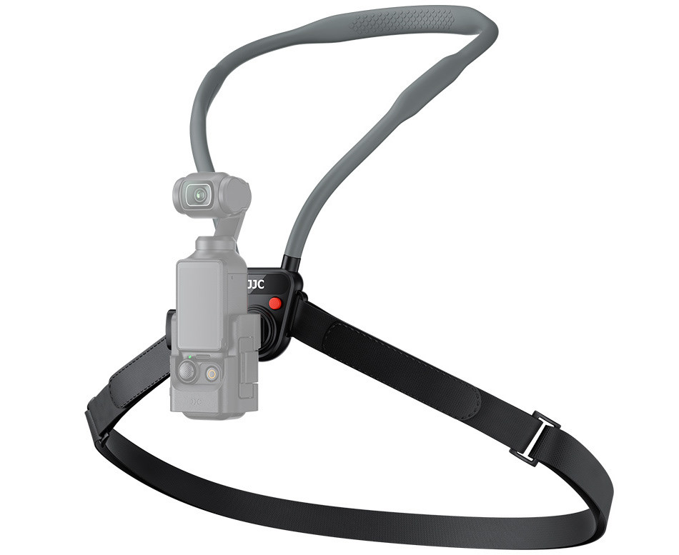 Магнитное нагрудное крепление для экшн камеры Магнитное нагрудное крепление для экшн камеры