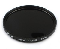 Светофильтр нейтральной плотности 62 мм ND8