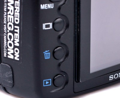 Защитная панель для жк-дисплея фотокамеры Sony SLT-A99 / SLT-A99V
