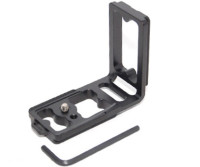 Штативная L-площадка для фотокамеры Canon 7D