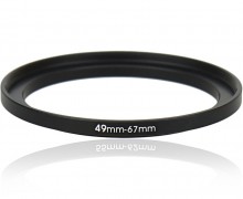 Повышающее кольцо 49-67 мм