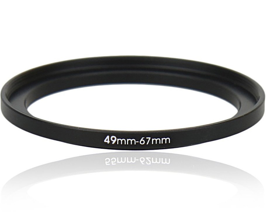 Повышающее кольцо 49-67 мм
