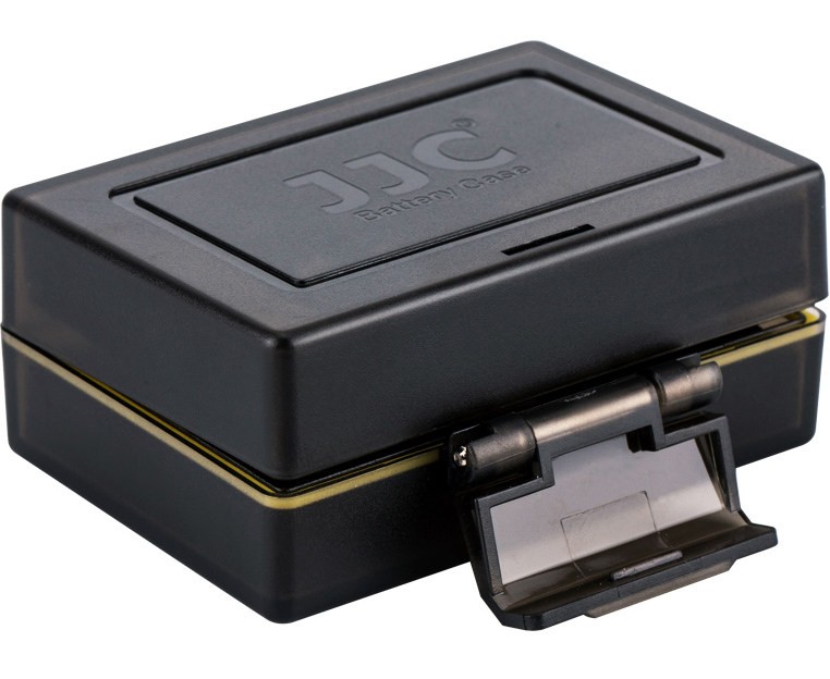 Защитный бокс для Canon LP-E6 и карт памяти SD / MicroSD