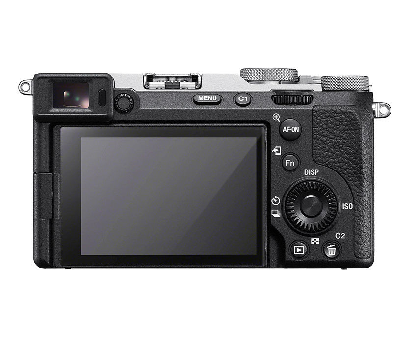 Защитная антибликовая плёнка для дисплея Sony a7 IV / a7C R / a7C II / ZV-E1 / a6700