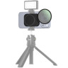 Система установки светофильтров 67 мм на iPhone Air / 14 / 15 / 16 / 17 Pro и Pro Max Система установки светофильтров 67 мм на iPhone Air / 14 / 15 / 16 / 17 Pro и Pro Max