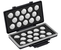 Защитный бокс на 28 батареек CR1632 / CR1620 / CR1616