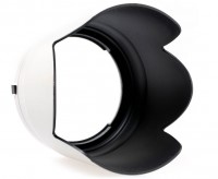 Бленда JJC LH-87 (Canon ET-87) белого цвета