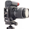Штативная L-площадка для фотокамеры Nikon D5000