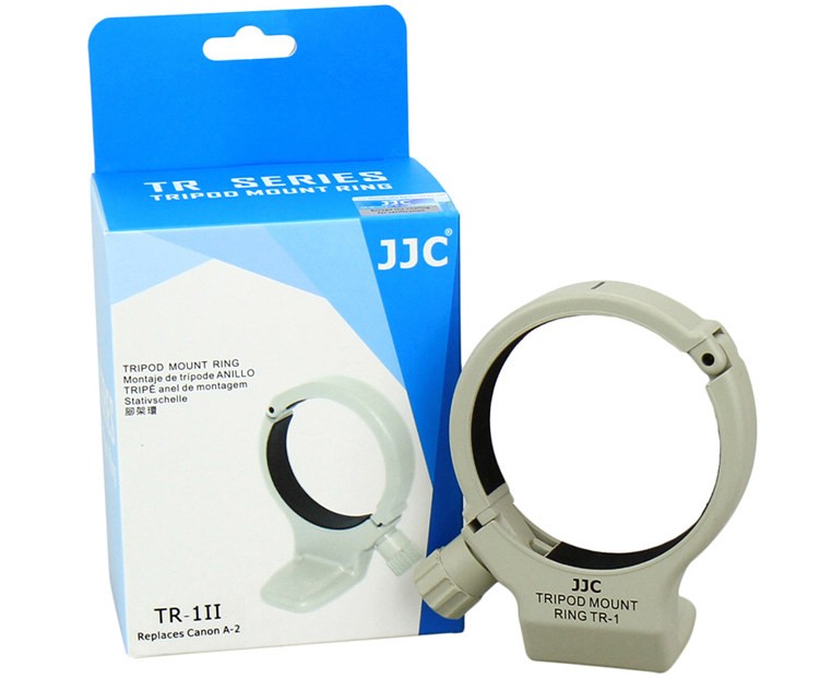 Штативное кольцо JJC TR-1 аналог Canon Tripod Mount Ring A II