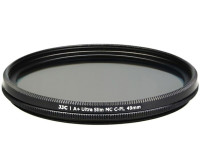 Поляризационный светофильтр 49 мм JJC CPL Ultra Slim