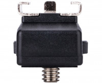 Адаптер типа &quot;холодный башмак&quot; с болтом 1/4-20 для установки в штатив