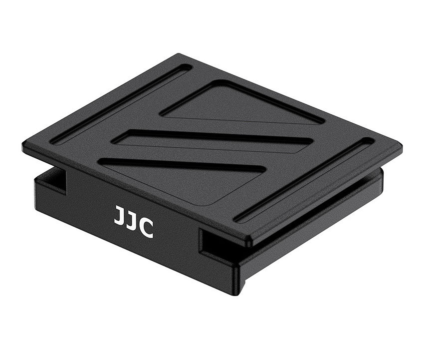 Заглушка на горячий башмак для камер Leica Q2 / Q3 / Q3 43 (чёрный цвет)