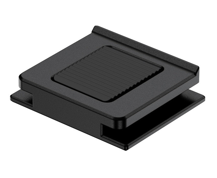 Заглушка на горячий башмак для камер Leica Q2 / Q3 / Q3 43 (чёрный цвет)