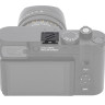 Заглушка на горячий башмак для камер Leica Q2 / Q3 / Q3 43 (чёрный цвет)