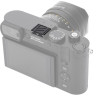 Заглушка на горячий башмак для камер Leica Q2 / Q3 / Q3 43 (чёрный цвет)