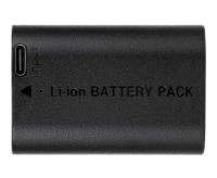 Аккумулятор JJC типа Canon LP-E6P с зарядным портом Type-C