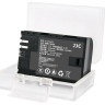 Аккумулятор JJC типа Canon LP-E6P с зарядным портом Type-C