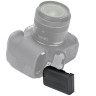 Аккумулятор JJC типа Canon LP-E6P с зарядным портом Type-C