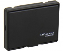 Бленда дисплея камеры 2.5 дюйма (черный цвет)