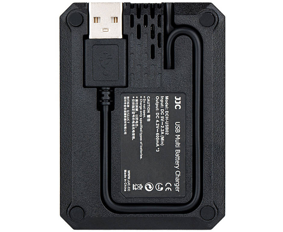 Зарядное устройство для трёх аккумуляторов Sony NP-BX1