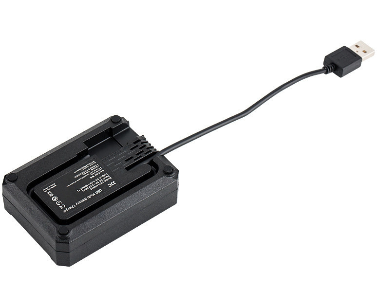 Зарядное устройство для трёх аккумуляторов Sony NP-BX1