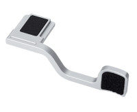 Дополнительный хват для Fujifilm X-T50 (серебристый)