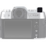 Дополнительный хват для Fujifilm X-T50 (серебристый)