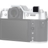 Дополнительный хват для Fujifilm X-T50 (серебристый)