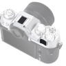 Дополнительный хват для Fujifilm X-T50 (серебристый)