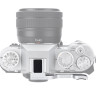 Дополнительный хват для Fujifilm X-T50 (серебристый)