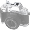 Дополнительный хват для Fujifilm X-T50 (серебристый)