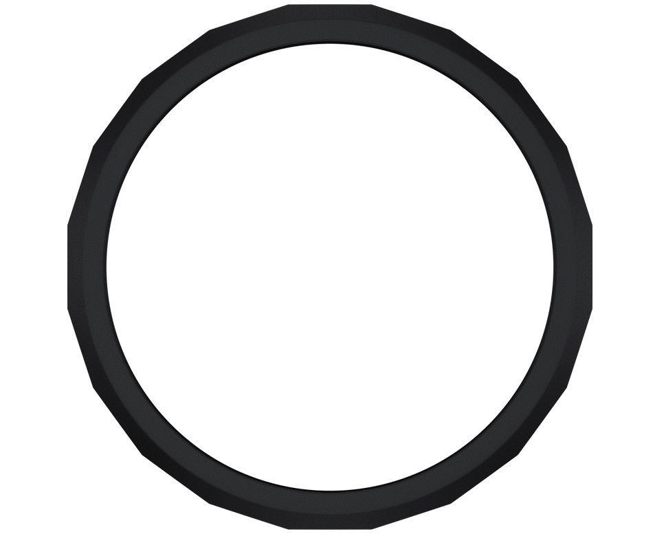 Защитное силиконовое кольцо для объектива DJI Osmo Action 5 Pro / 4 / 3 (5 штук)