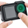 Защитное силиконовое кольцо для объектива DJI Osmo Action 5 Pro / 4 / 3 (5 штук)