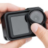 Защитное силиконовое кольцо для объектива DJI Osmo Action 5 Pro / 4 / 3 (5 штук)