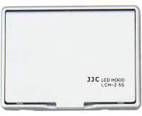 Бленда дисплея камеры 2.5 дюйма (серебристый цвет)