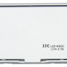 Бленда дисплея камеры 2.5 дюйма (серебристый цвет)