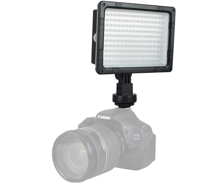 Накамерный LED свет для фото и видео камер (160 шт)