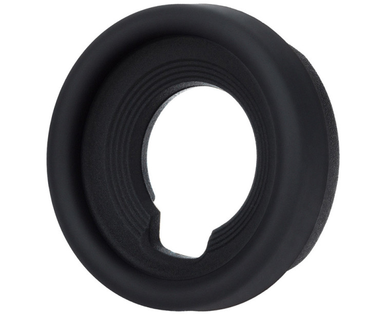 JJC Oculare In Silicone Morbido Per Fujifilm - Compatibile Con GFX E Serie X - Nero - Foto 8