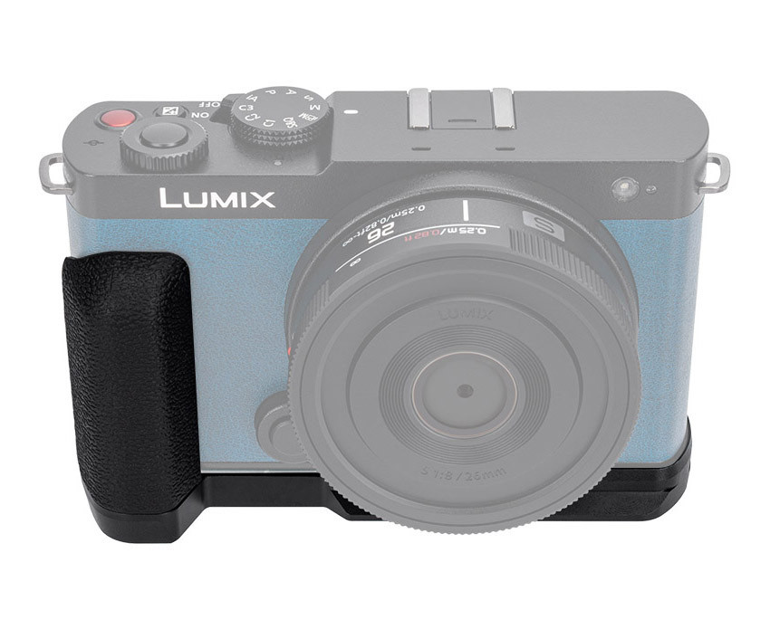 L-образная рукоятка для Panasonic Lumix S9