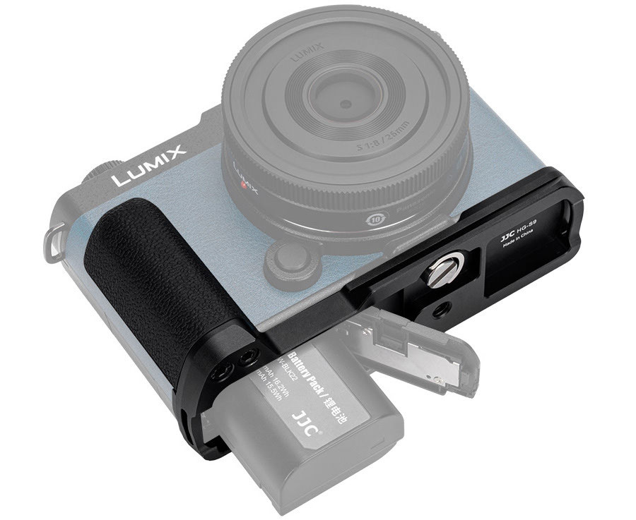 L-образная рукоятка для Panasonic Lumix S9