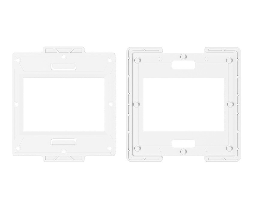 Крепление для слайдов плёнки 35 / 135 (25 штук)