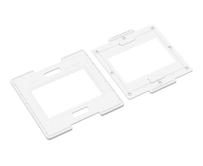 Крепление для слайдов плёнки 35 / 135 (25 штук)