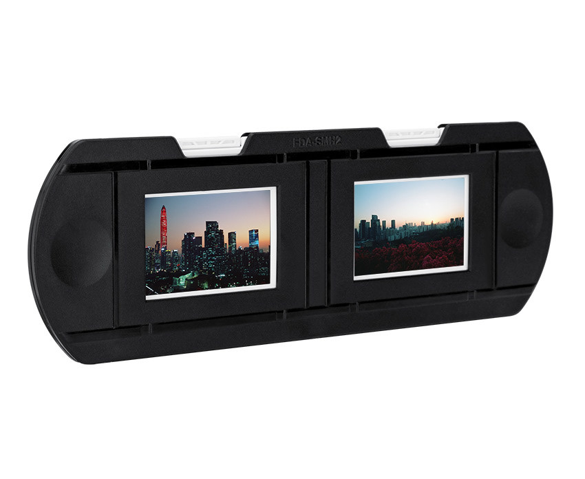 Крепление для слайдов плёнки 35 / 135 (25 штук)